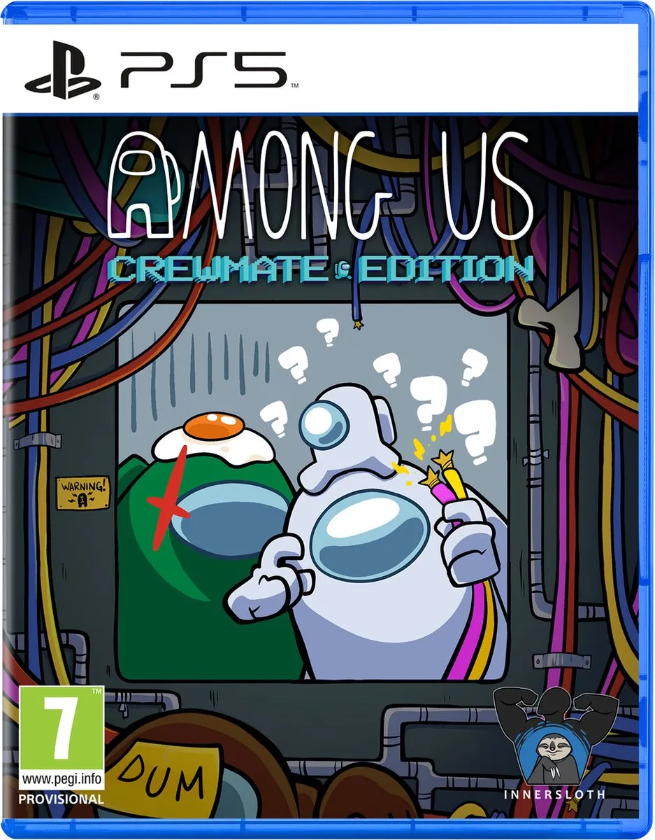 Mindscape Among Us Crewmate Edition PS5