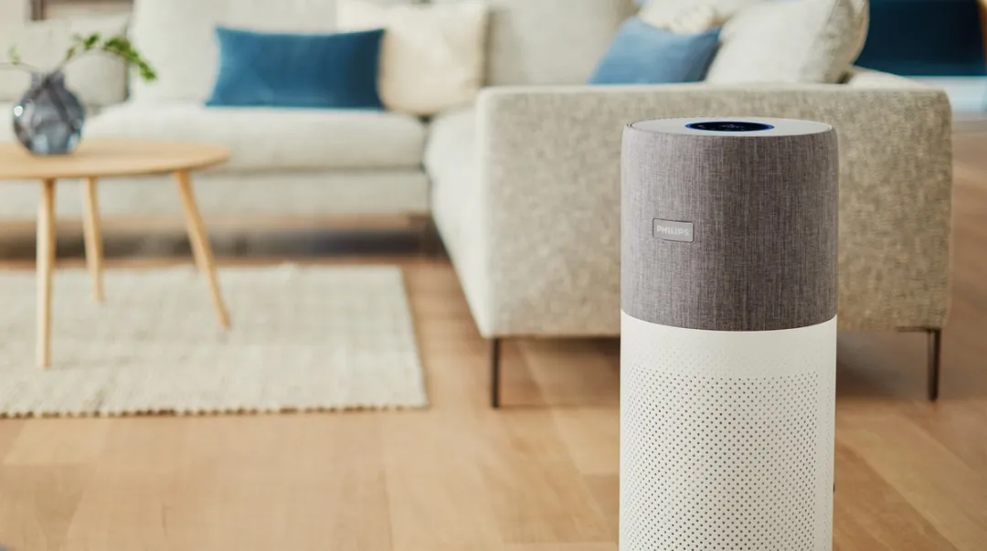 Philips 4000i Series AC4236/10 Luchtreiniger - 610 m³/u - Wit/Grijs
