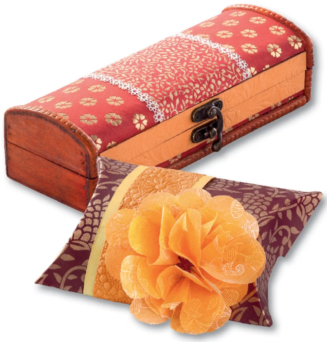 Folia Natuurpapierblok 'Mumbai' A4 - 20 Vel