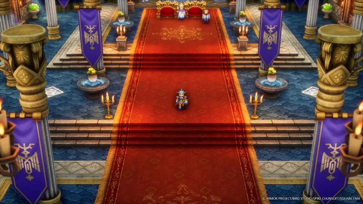 Square Enix Dragon Quest I & II HD-2D Remake - Switch