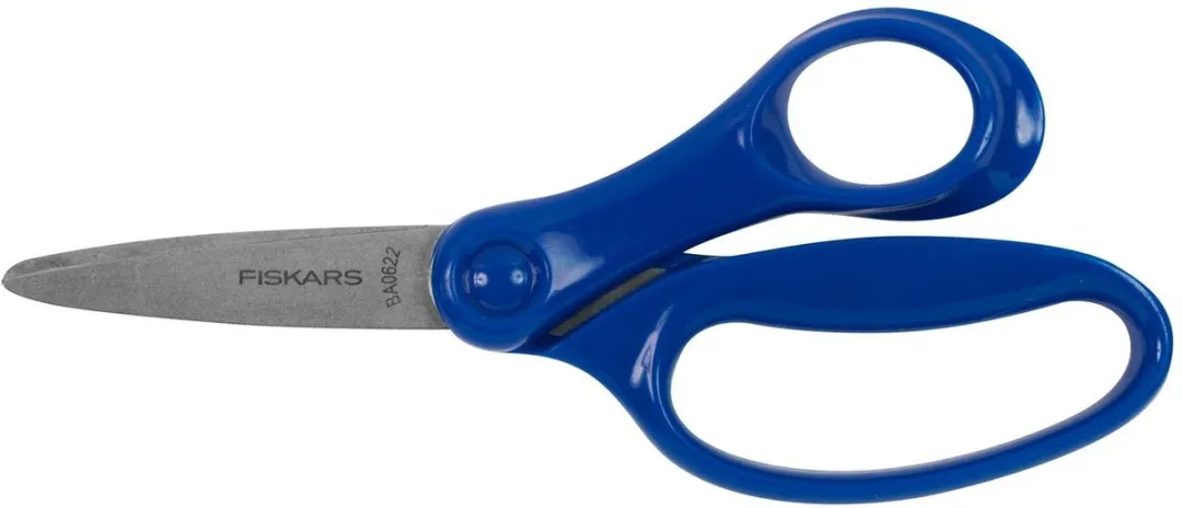 Fiskars Big Kids Scharen Blauw 15cm