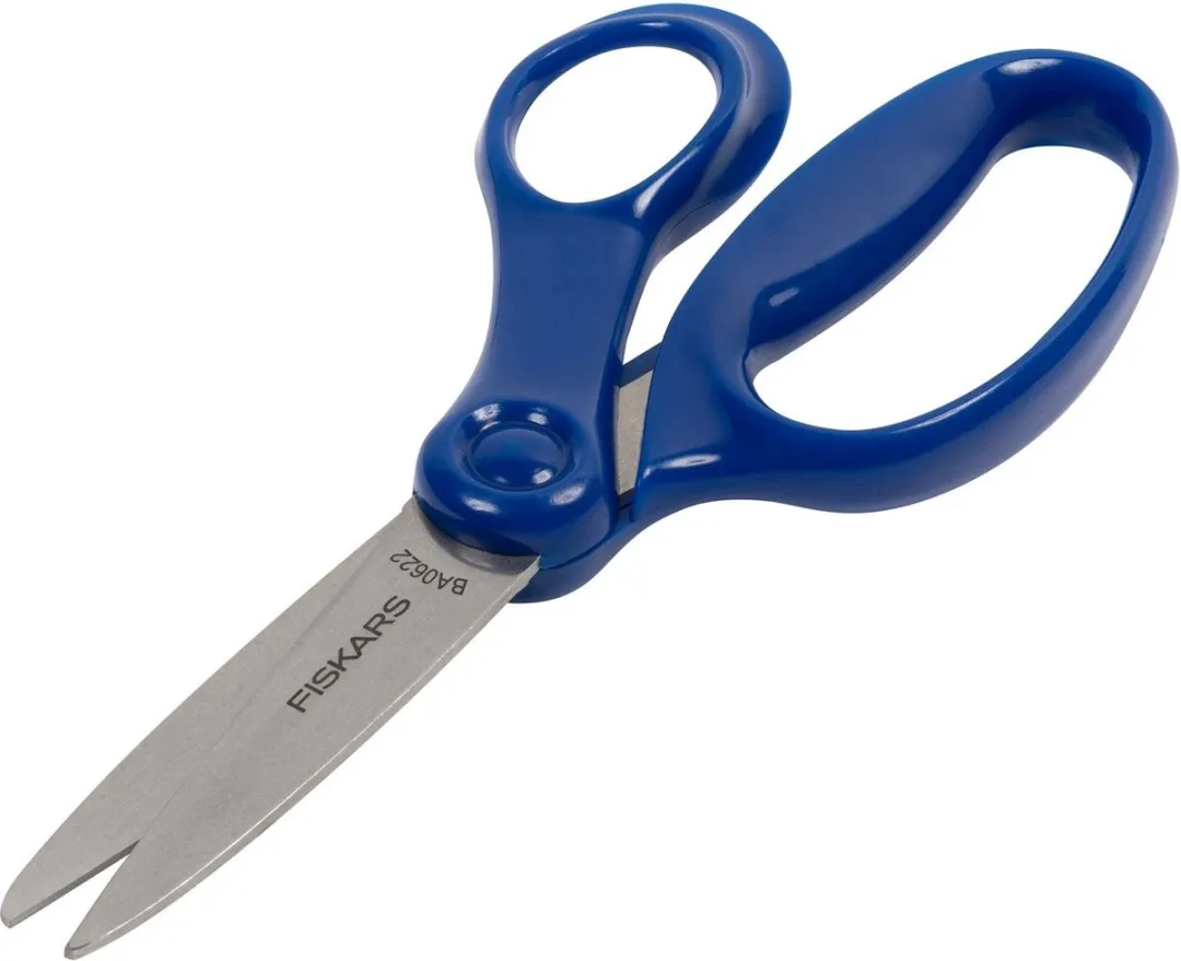 Fiskars Big Kids Scharen Blauw 15cm