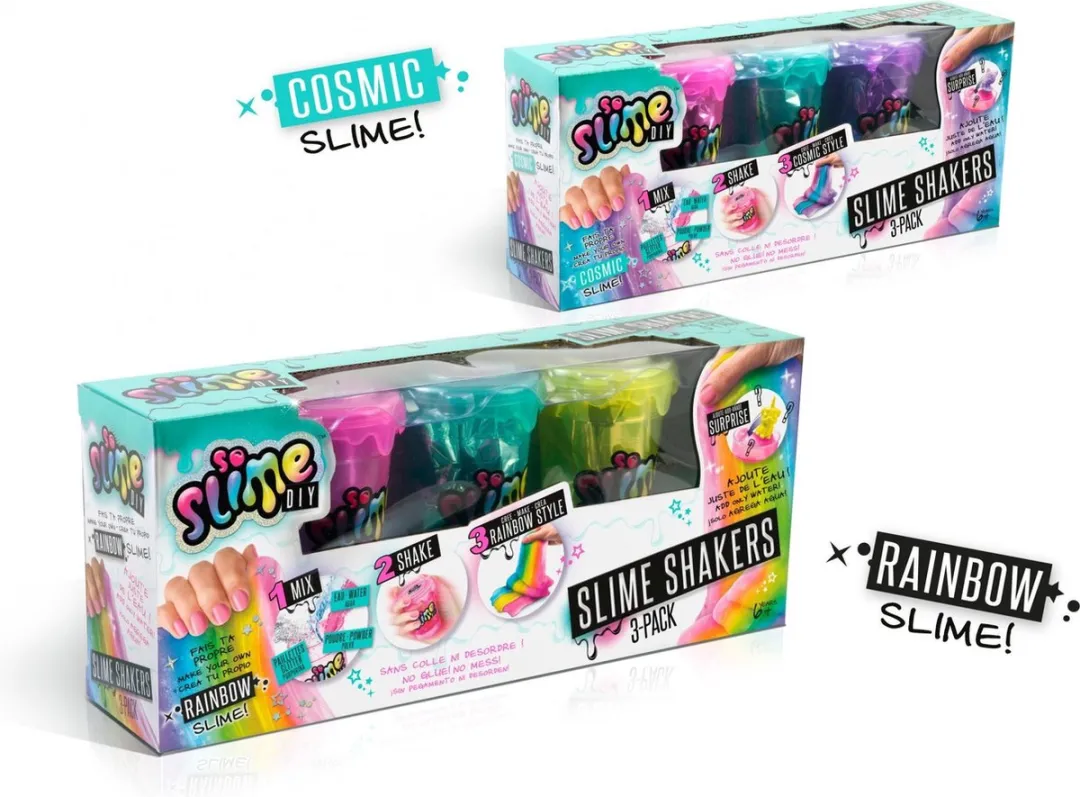 Canal Toys SSC 003 Kunst- & Knutselset - Grijs