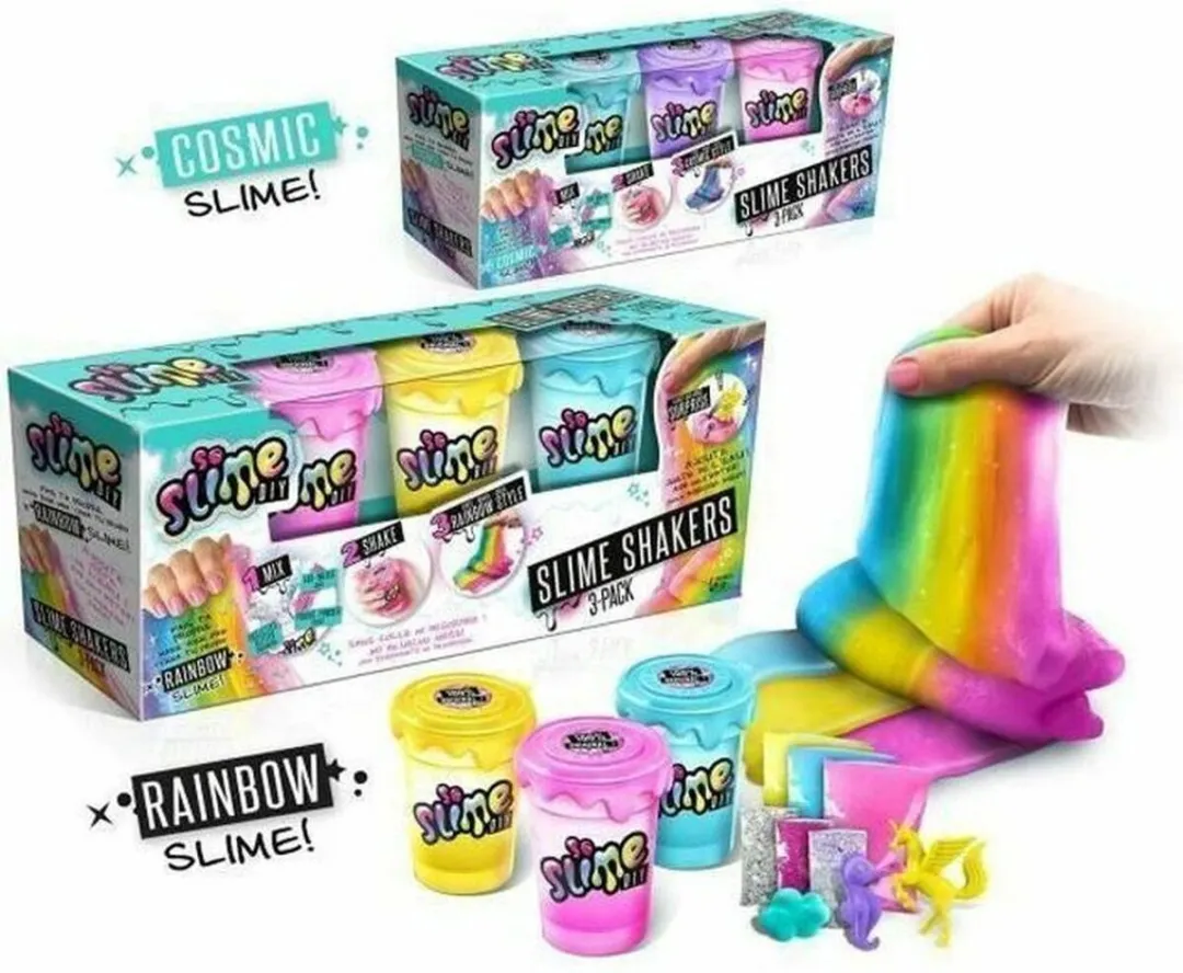Canal Toys SSC 003 Kunst- & Knutselset - Grijs