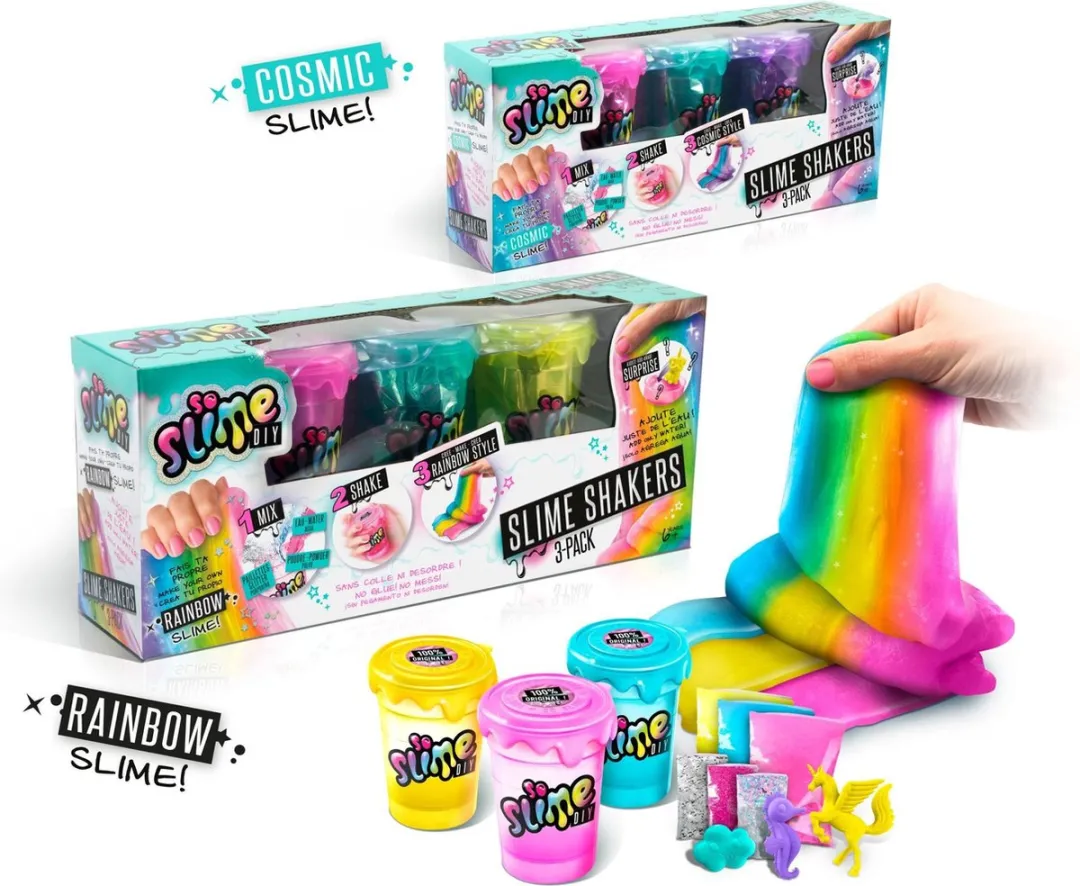 Canal Toys SSC 003 Kunst- & Knutselset