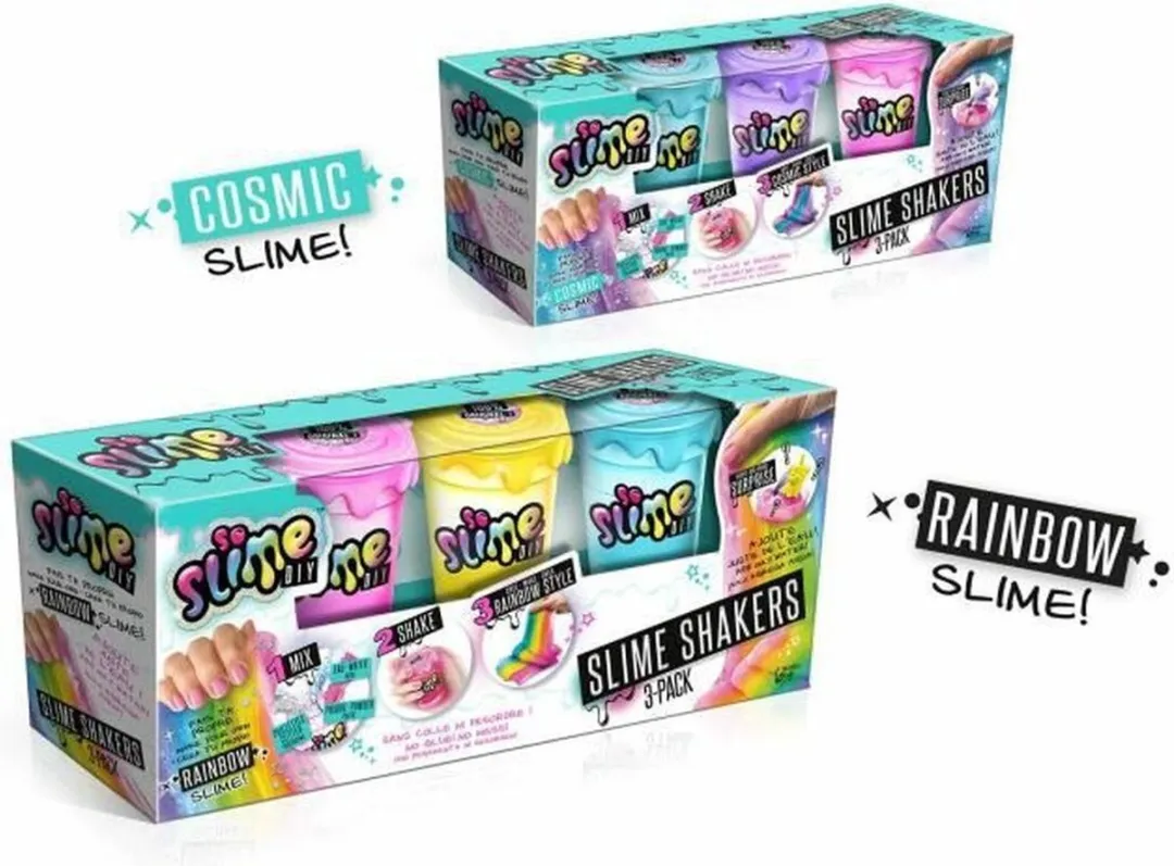 Canal Toys SSC 003 Kunst- & Knutselset - Grijs