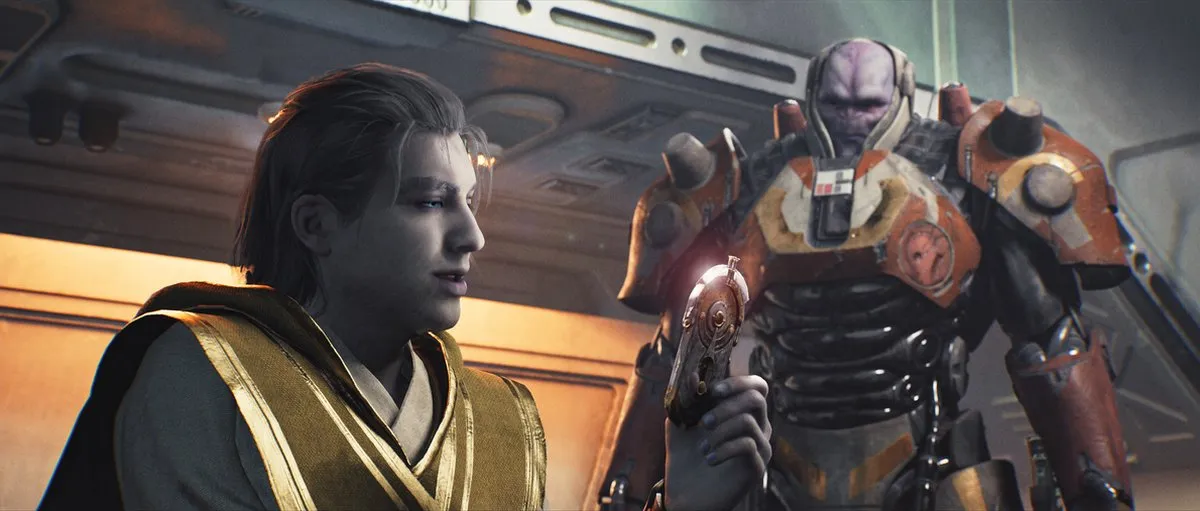 EA Star Wars Jedi: Survivor PS5