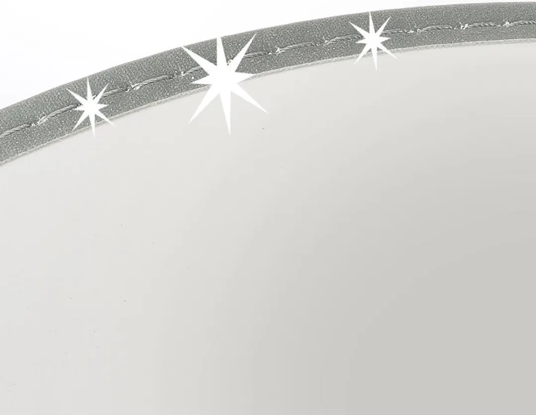 Ferplast Aglia 3 Hondentuigje - 42/50cm Grijs/Wit