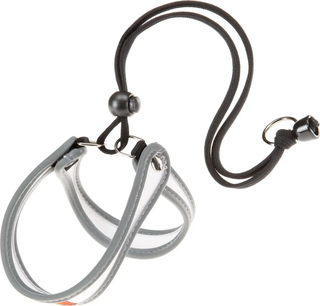 Ferplast Aglia 3 Hondentuigje - 42/50cm Grijs/Wit