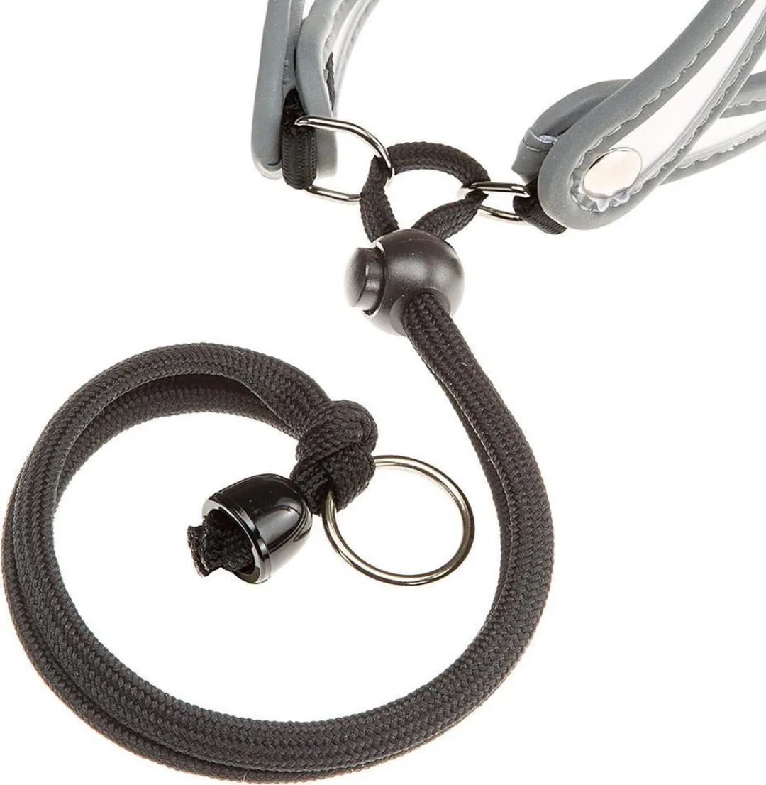 Ferplast Aglia 3 Hondentuigje - 42/50cm Grijs/Wit