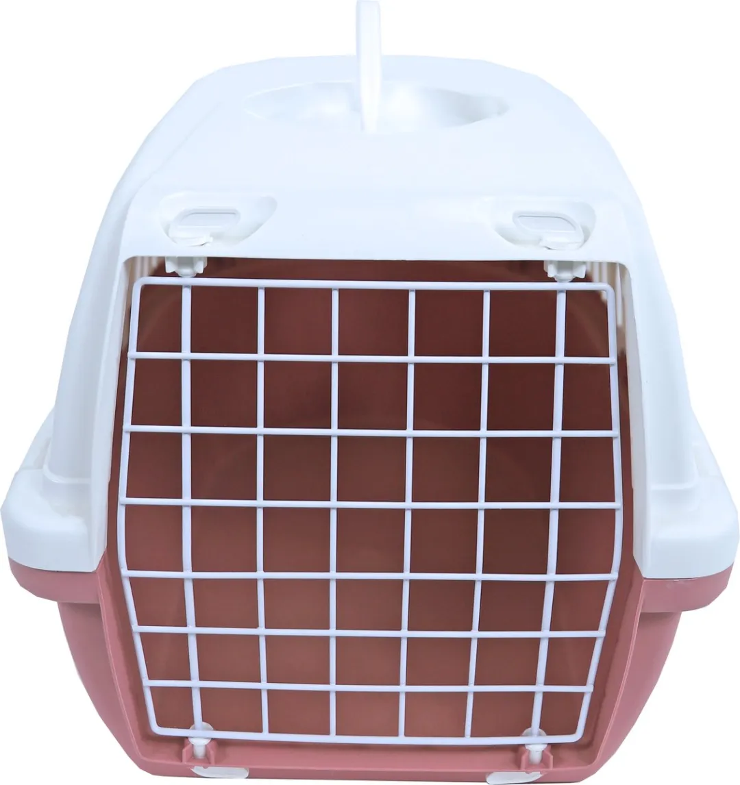 Savic Reismand Trotter Earth Roze - Wit - afbeelding 6 van 6