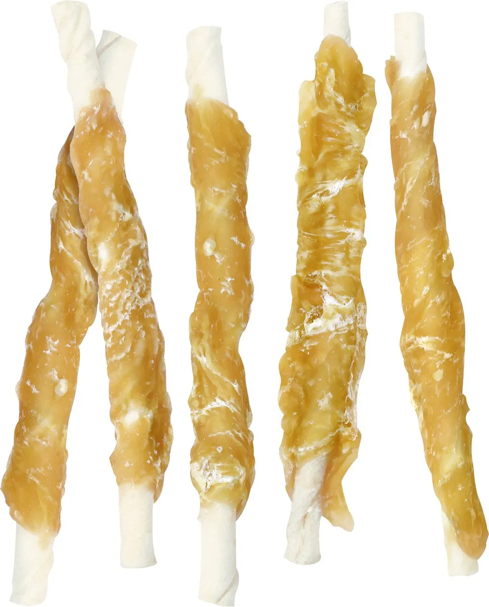 Vitakraft Deli Chews Kauwrollen S - 25 Stuks