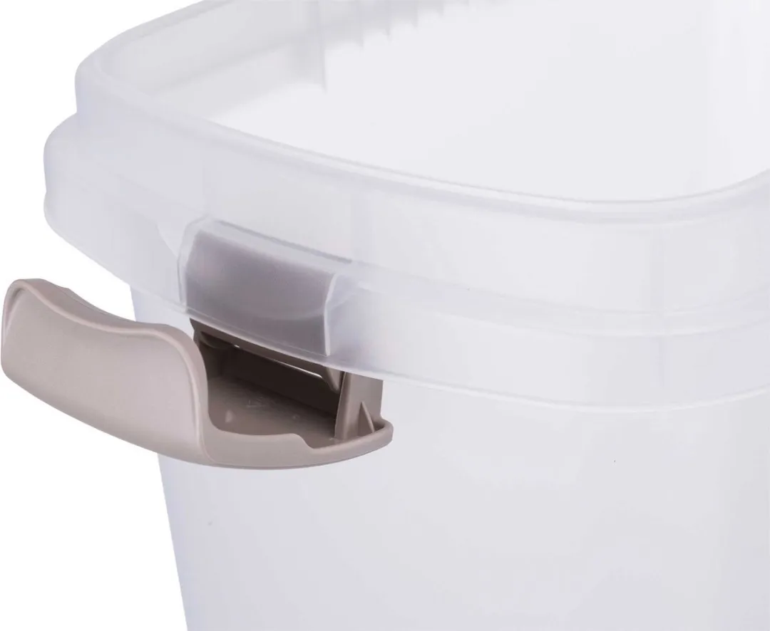 Trixie Voerton Luchtdicht 40L - Wit - 26,5x44,5x61,5cm