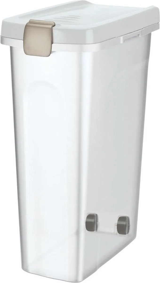 Trixie Voerton Luchtdicht 40L - Wit - 26,5x44,5x61,5cm