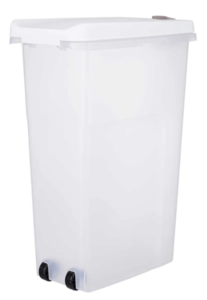Trixie Voerton Luchtdicht 40L - Wit - 26,5x44,5x61,5cm