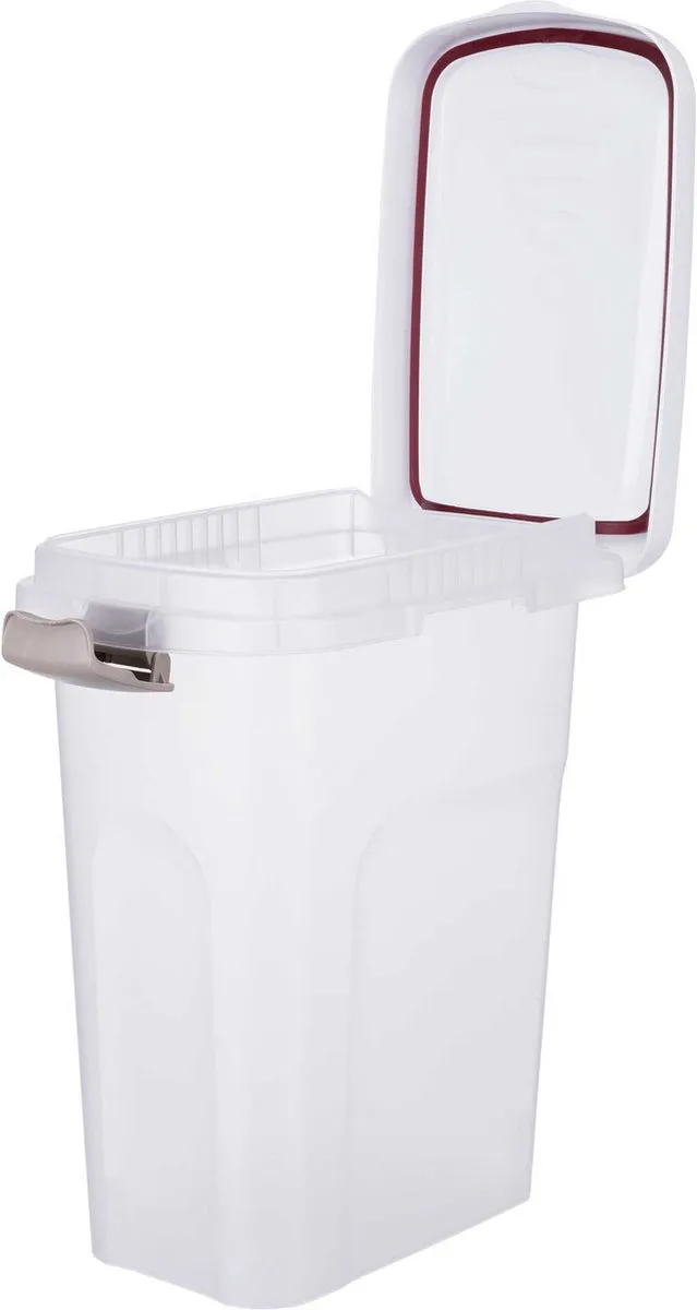 Trixie Voerton Luchtdicht 40L - Wit - 26,5x44,5x61,5cm
