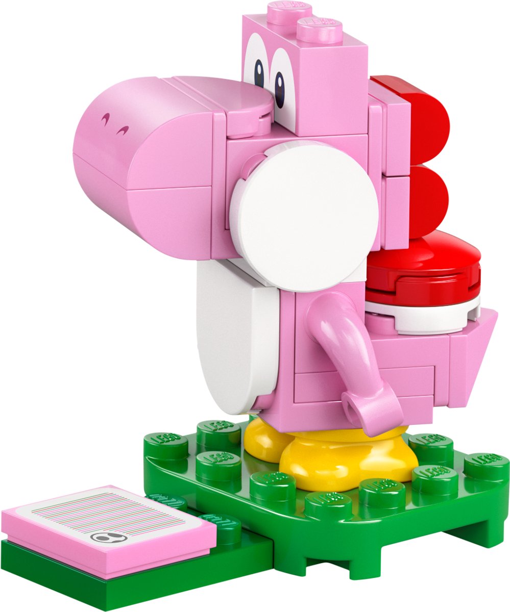 LEGO® Super Mario™ Prins Florian en Kasteel-Bowser - 72042