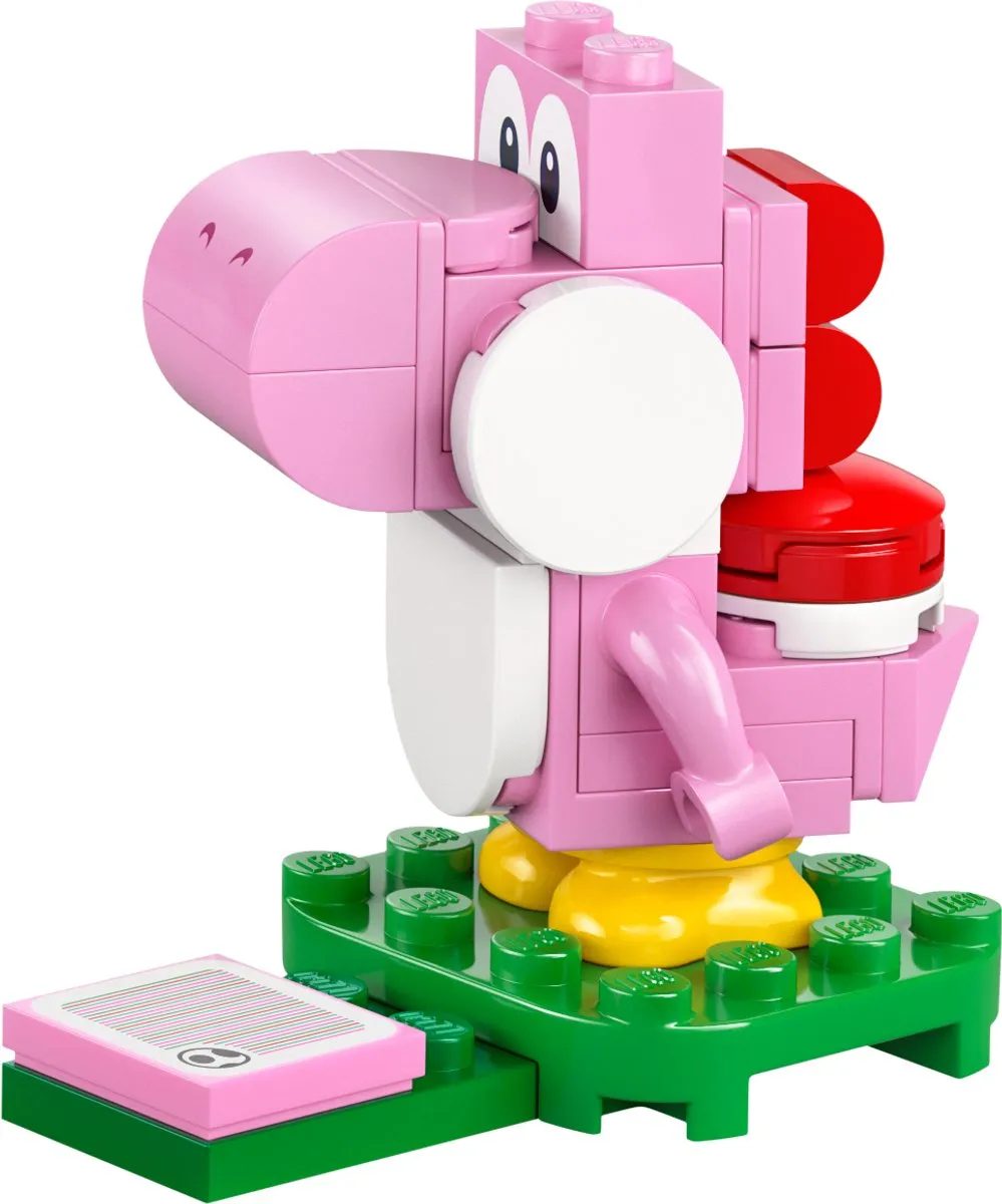 LEGO Super Mario Prins Florian & Kasteel-Bowser 72042 - 1251 Stukken