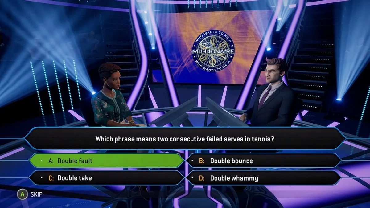 Mindscape Who Wants to Be a Millionaire Xbox One