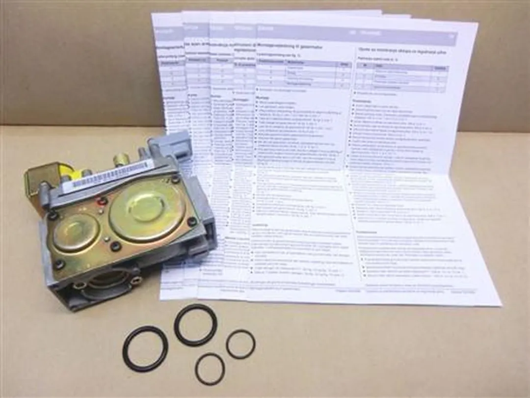 Nefit Gasregelblok VR8615VA 1020