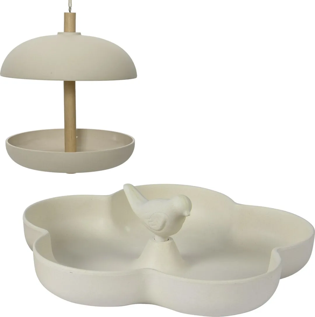Decoris Vogelfeeder met Bad