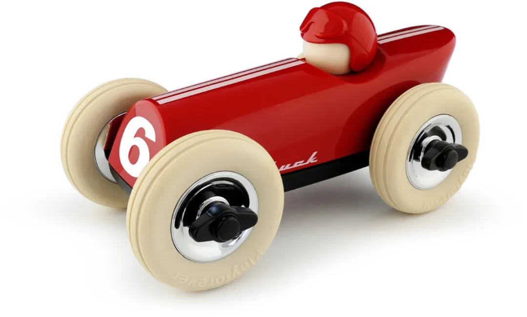 Playforever Toys Buck Rood Speelvoertuig 601