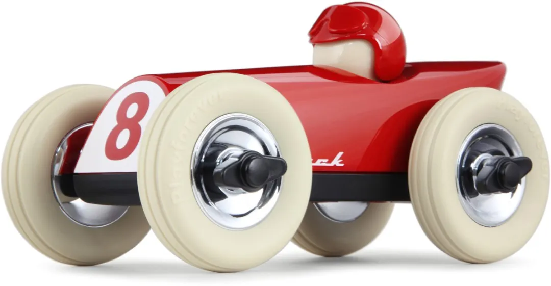 Playforever Toys Buck Rood Speelvoertuig 601