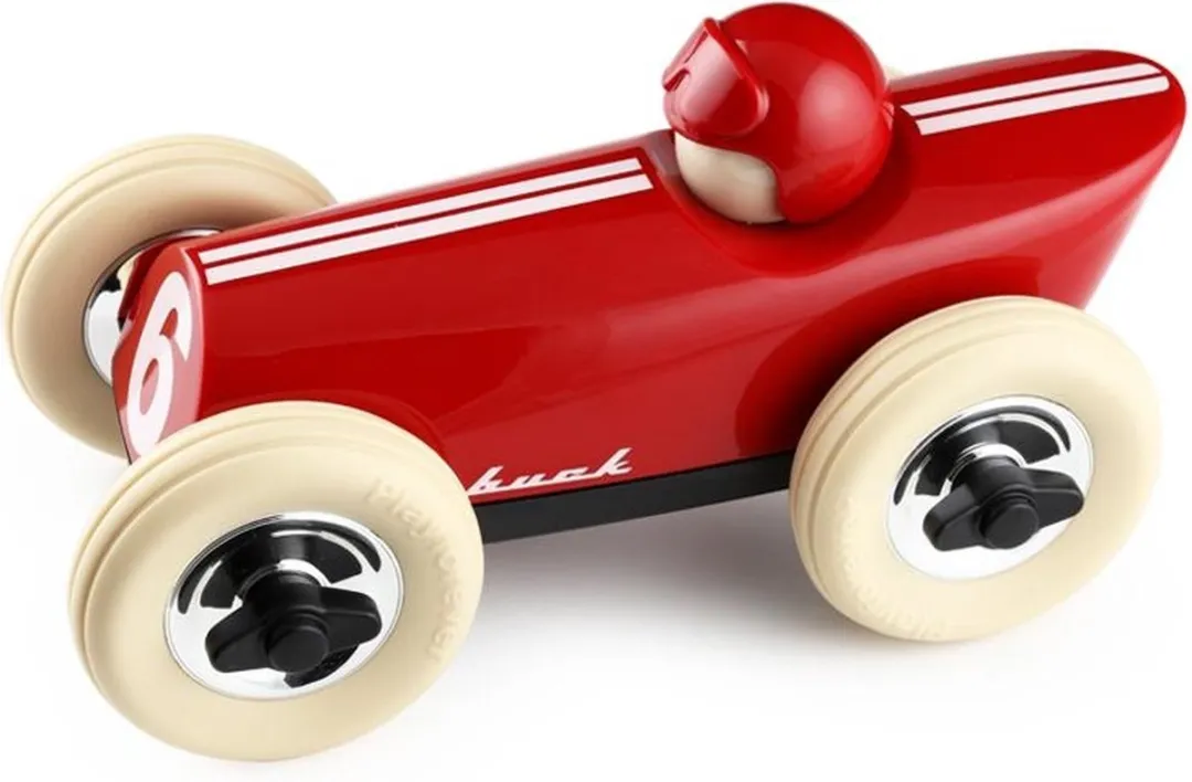 Playforever Toys Buck Rood Speelvoertuig 601