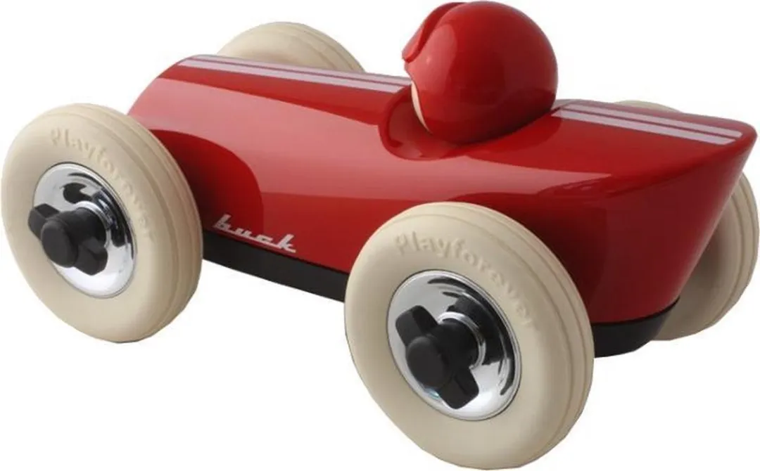 Playforever Toys Buck Rood Speelvoertuig 601