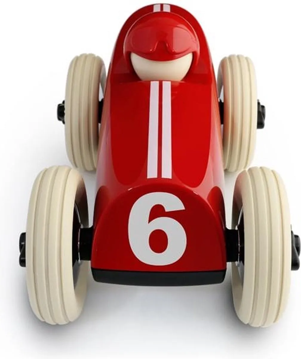 Playforever Toys Buck Rood Speelvoertuig 601