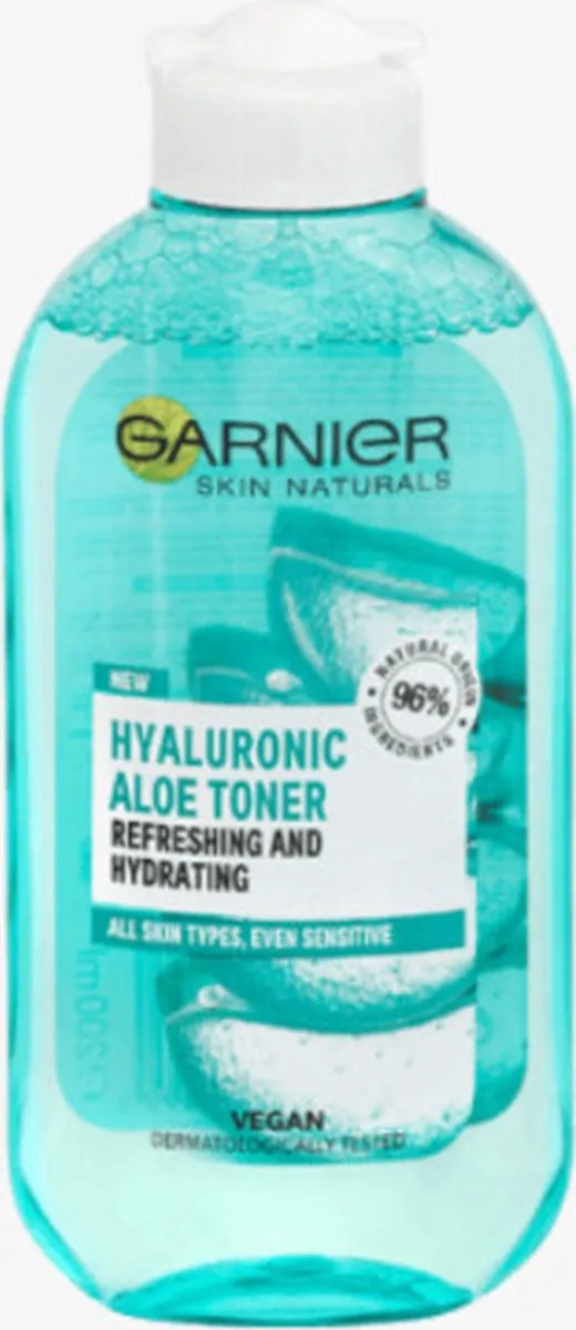 Garnier Skin Naturals Hyaluronic Aloe Hydraterende Lotion 200ml - afbeelding 2 van 2