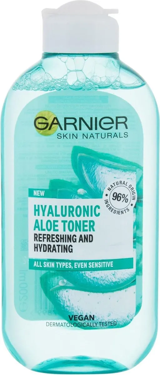 Garnier Skin Naturals Hyaluronic Aloe Hydraterende Lotion 200ml