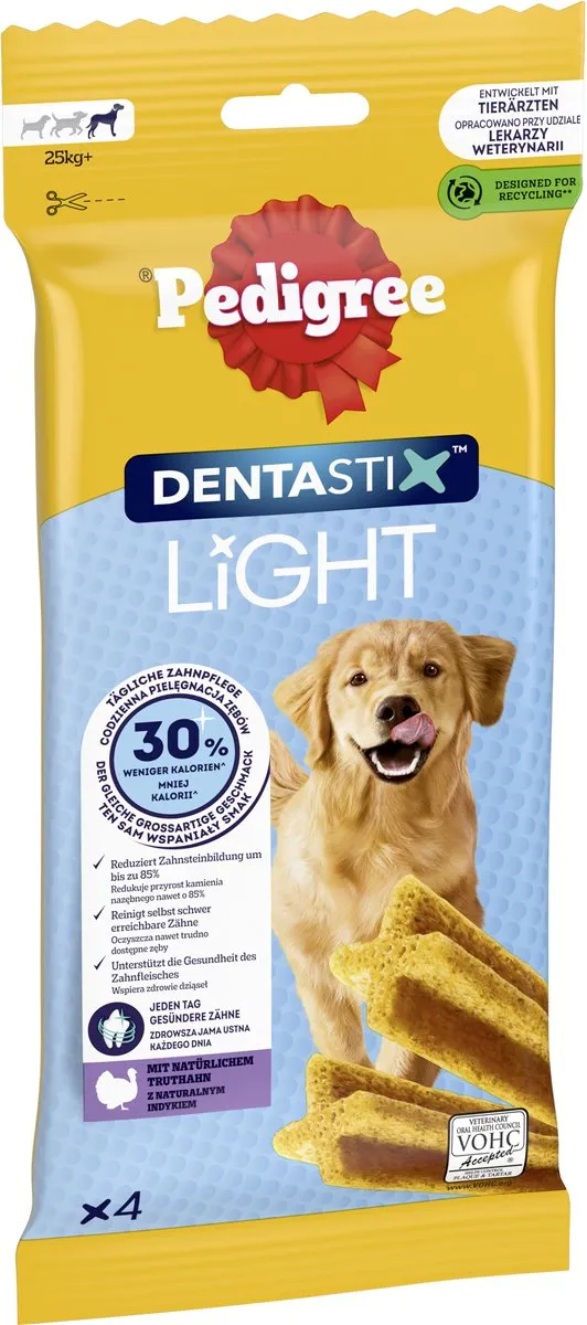 Pedigree Dentastix Light Large - 40 Stuks