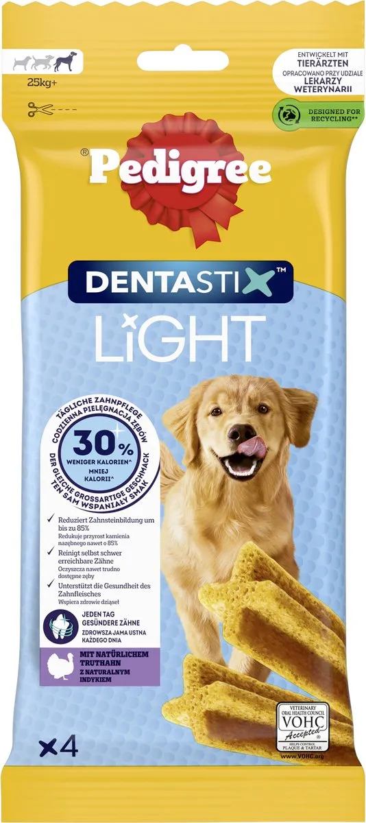 Pedigree Dentastix Light Large - 40 Stuks