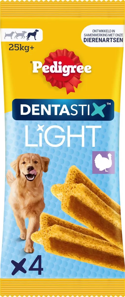 Pedigree Dentastix Light Large - 40 Stuks