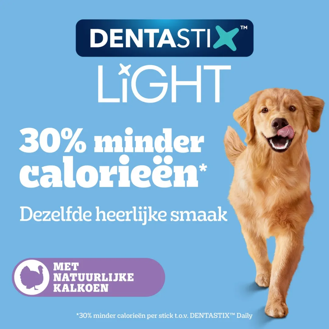 Pedigree Dentastix Light Large - 40 Stuks