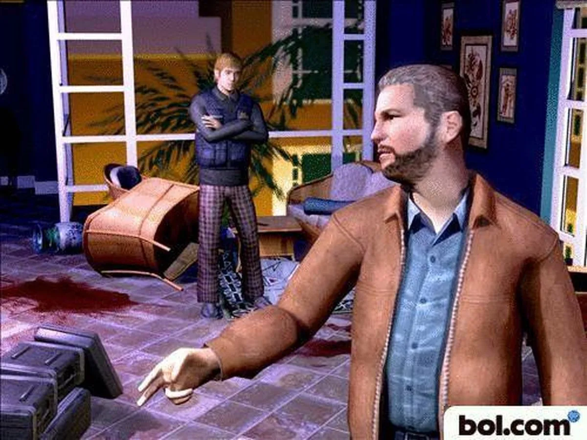 Ubisoft CSI 3 Dimensions of Murder