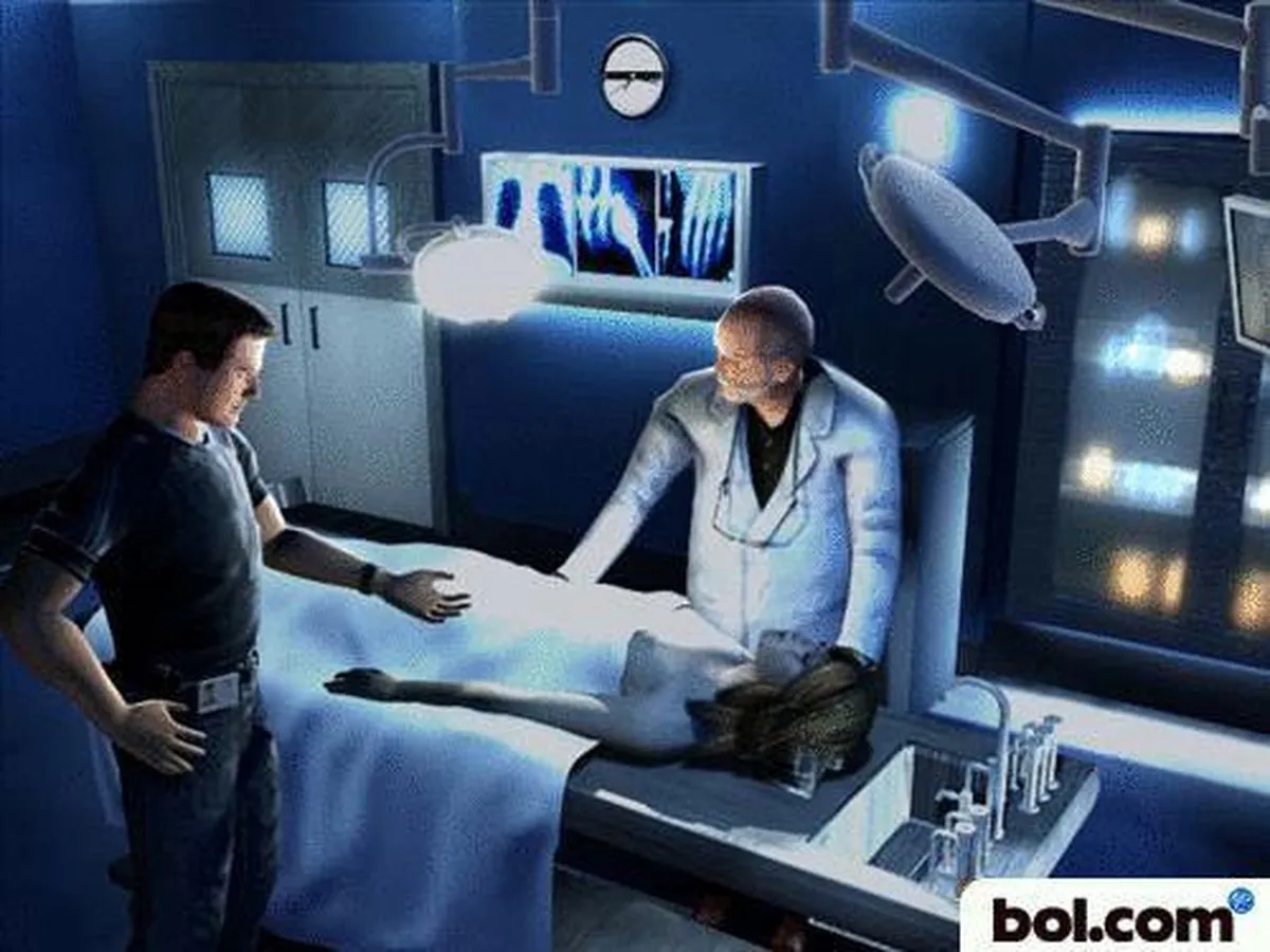 Ubisoft CSI 3 Dimensions of Murder