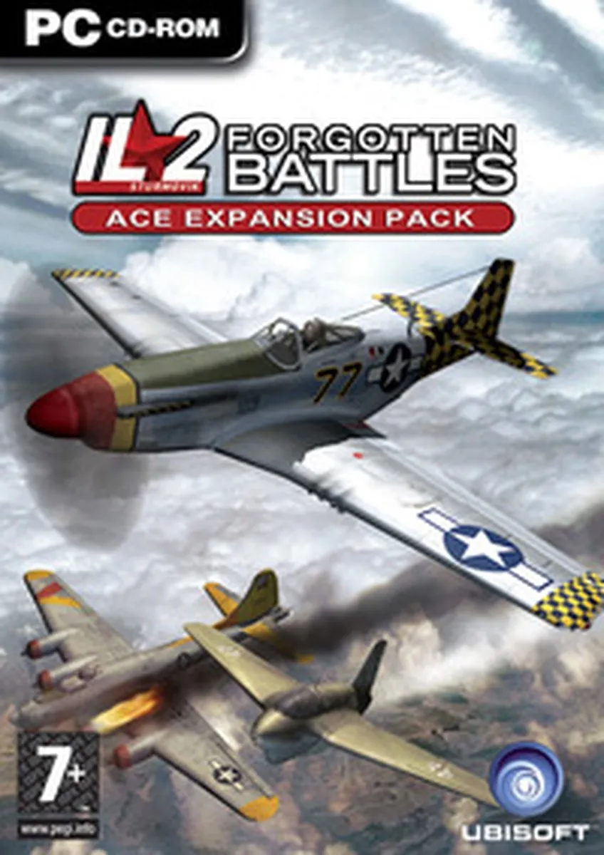 Ubisoft Il2 Sturmovik Forgotten Battles