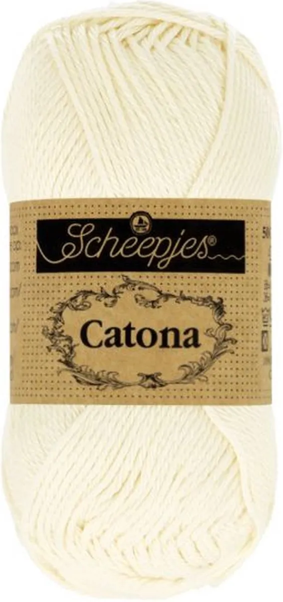 Scheepjes Catona 100g