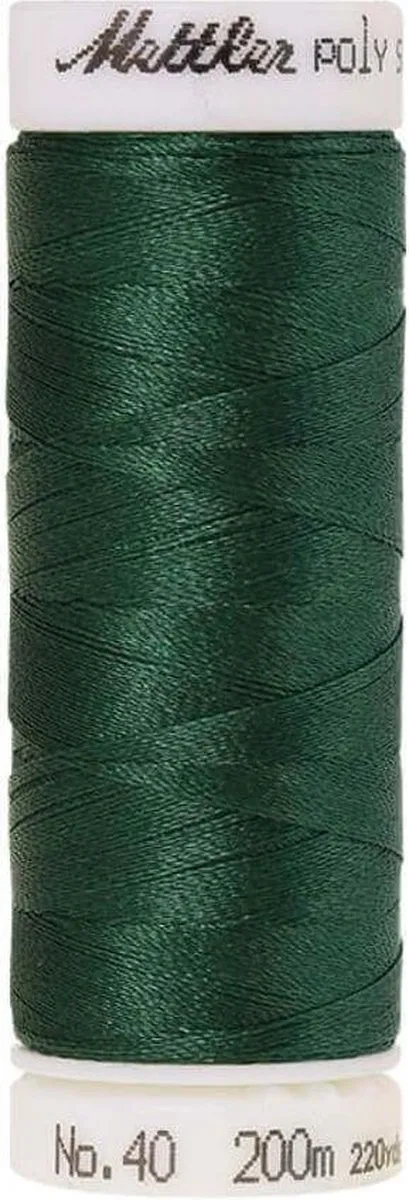 Amann Mettler Polysheen Naai-Borduurgaren COL-5326 Groen 200m