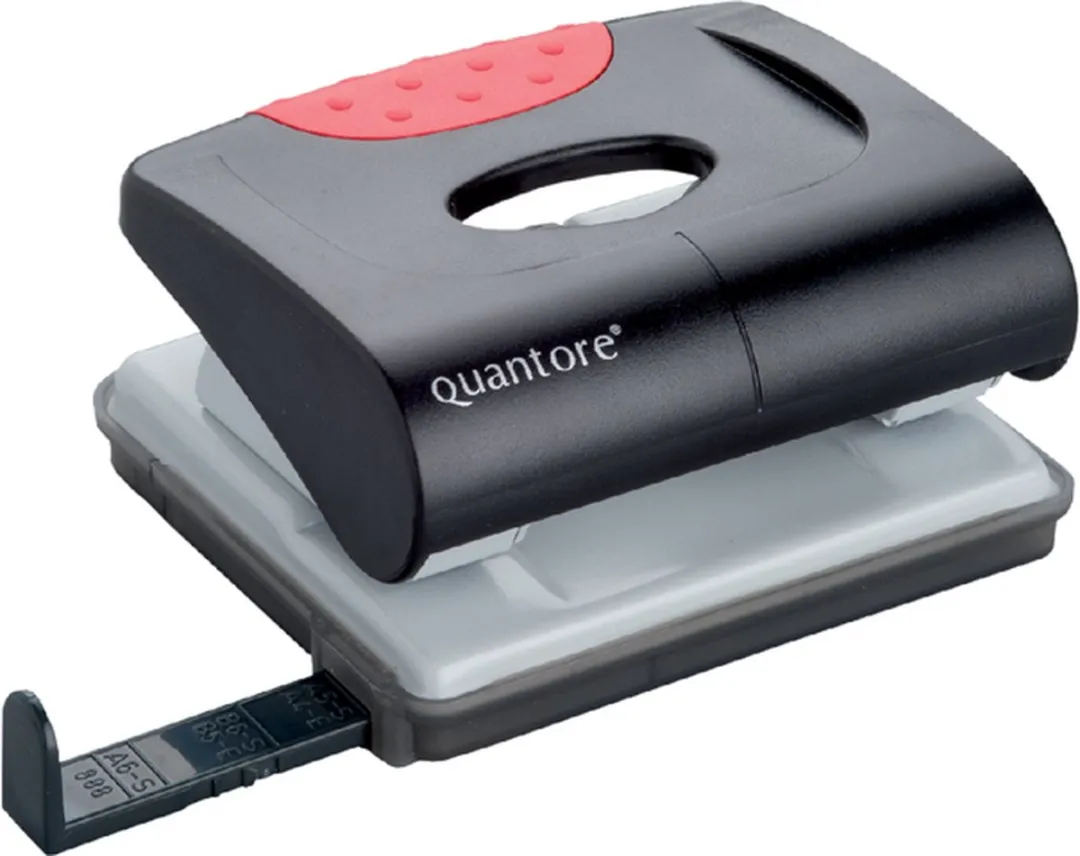 Quantore Perforator Basis 2-gaats 20vel