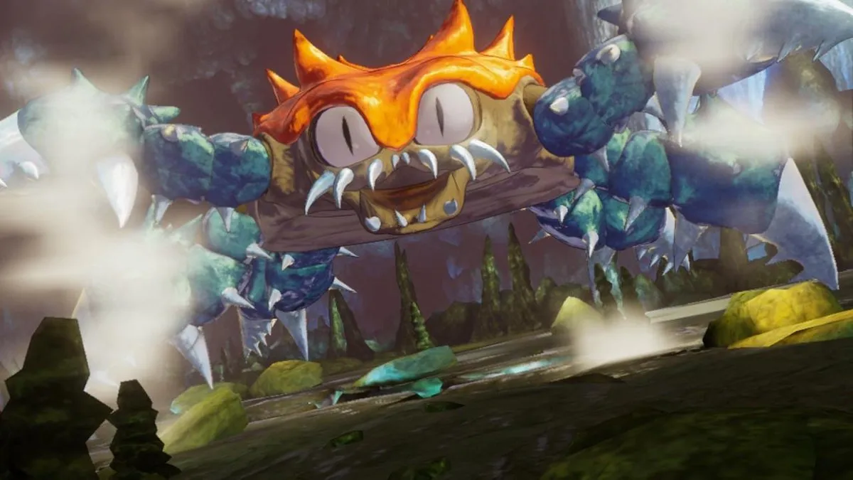Square Enix Trials of Mana Nintendo Switch