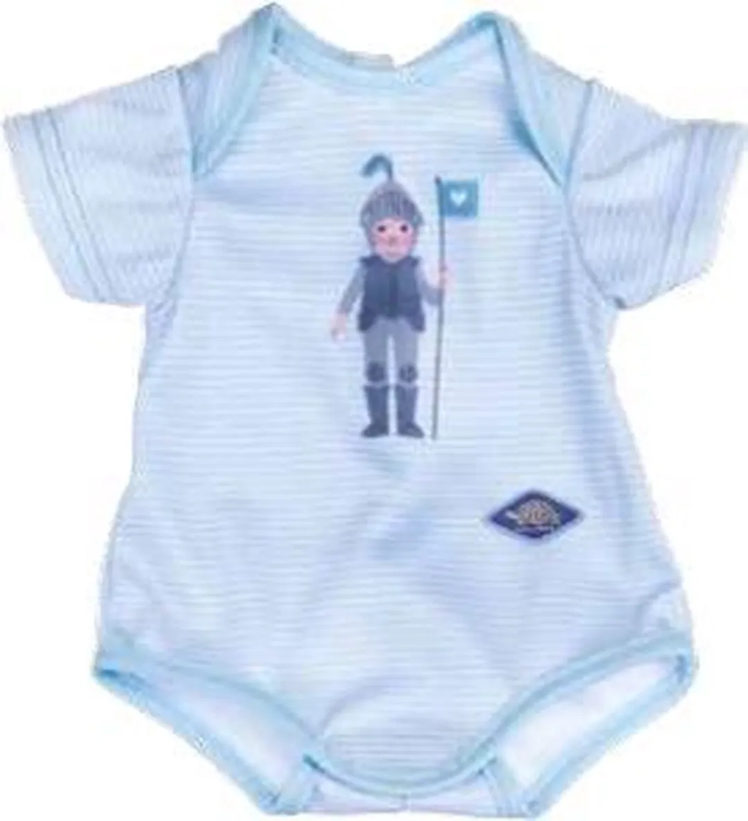 Schildkröt Body Blauw