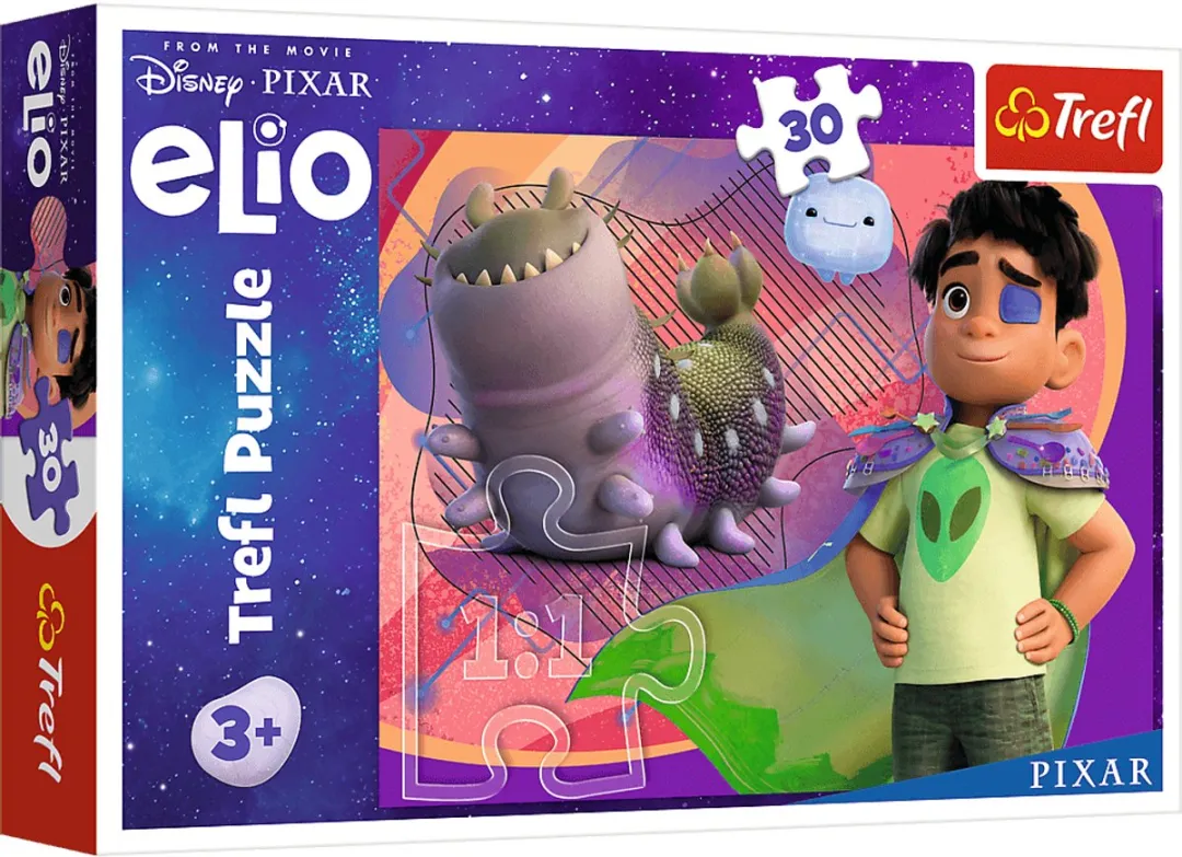 Trefl Disney Elio FSC Puzzle 30 Stuks
