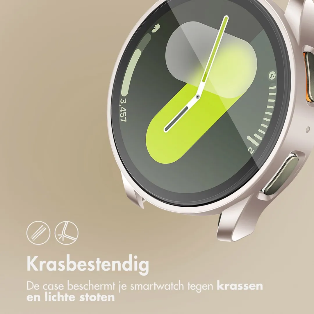 Imoshion Screen Protector Samsung Galaxy Watch 7 40mm - Sterrenlicht