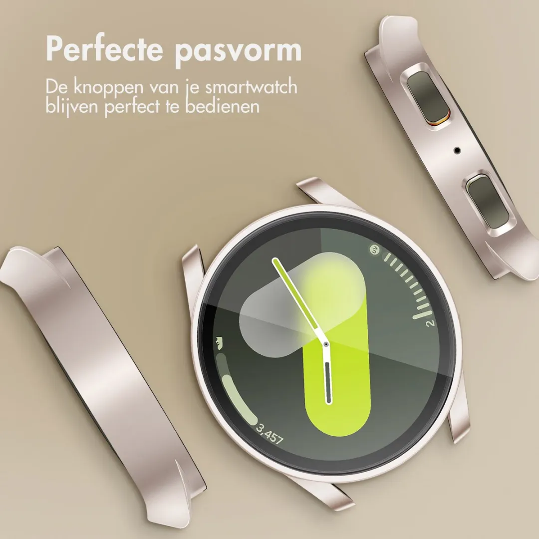 Imoshion Screen Protector Samsung Galaxy Watch 7 40mm - Sterrenlicht