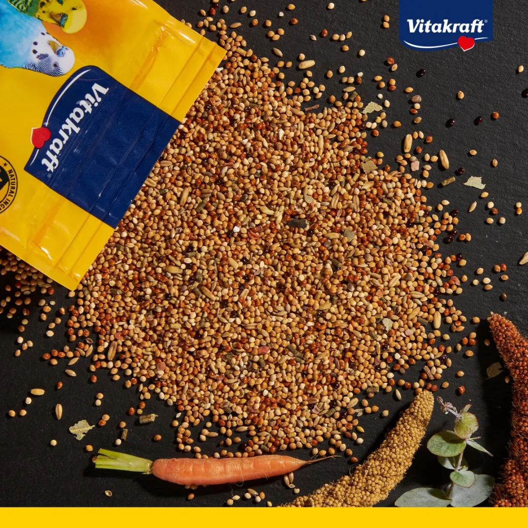 Vitakraft Menu Parkiet Voeding 3kg