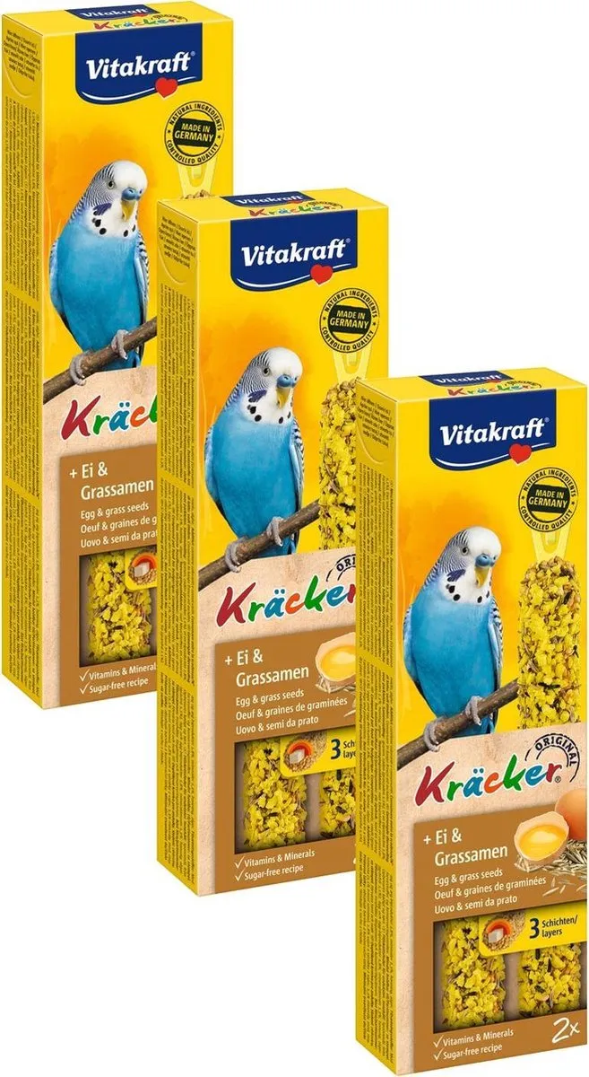 Vitakraft Parkiet Kracker