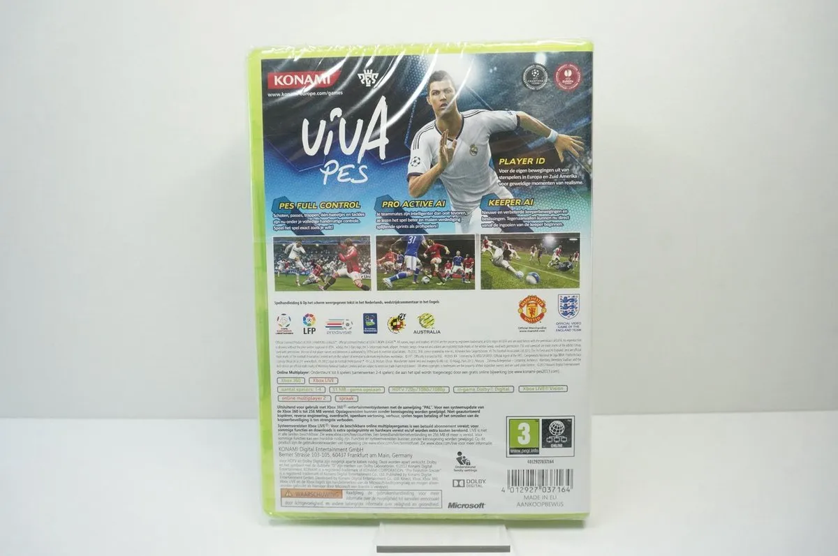 Mindscape Pro Evolution Soccer 2013